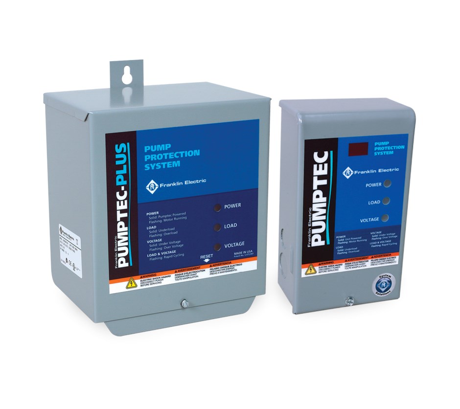 Protecciones Monofásicas - Pumptec.