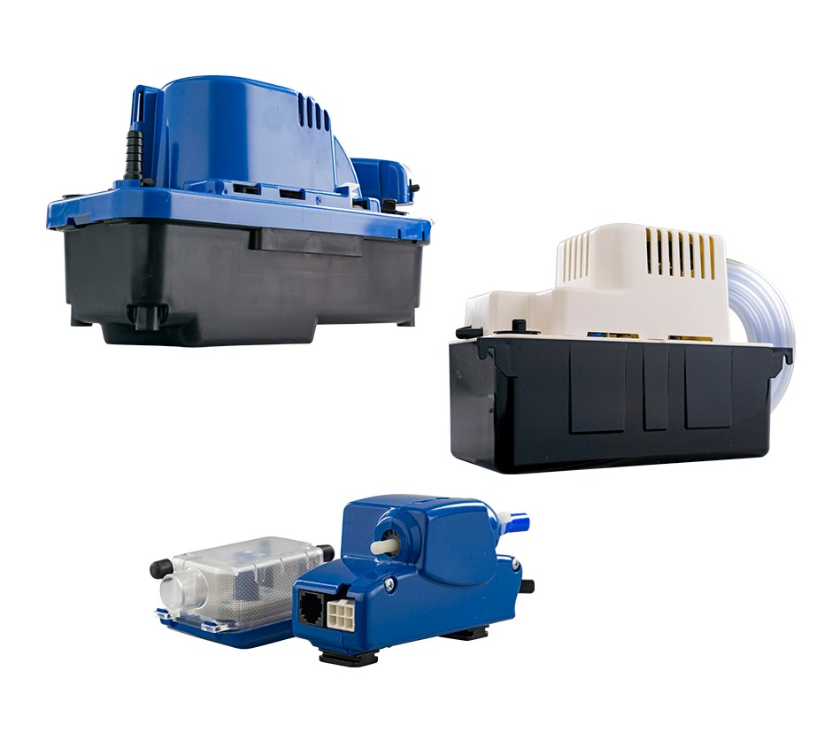 Bombas para Remover Condensado