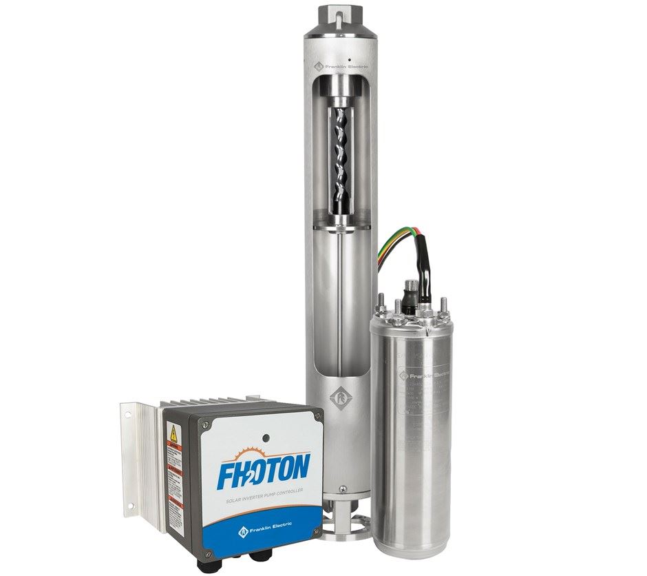 Sistemas De Bombeos Solar Subdrive