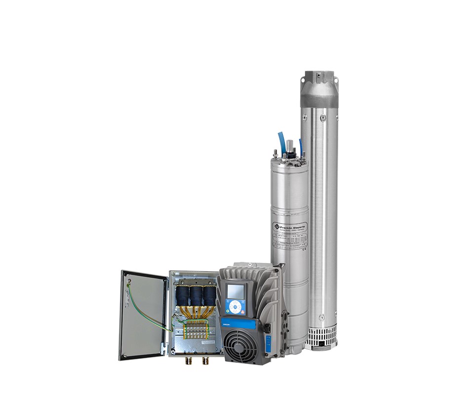 High Efficiency System 6"