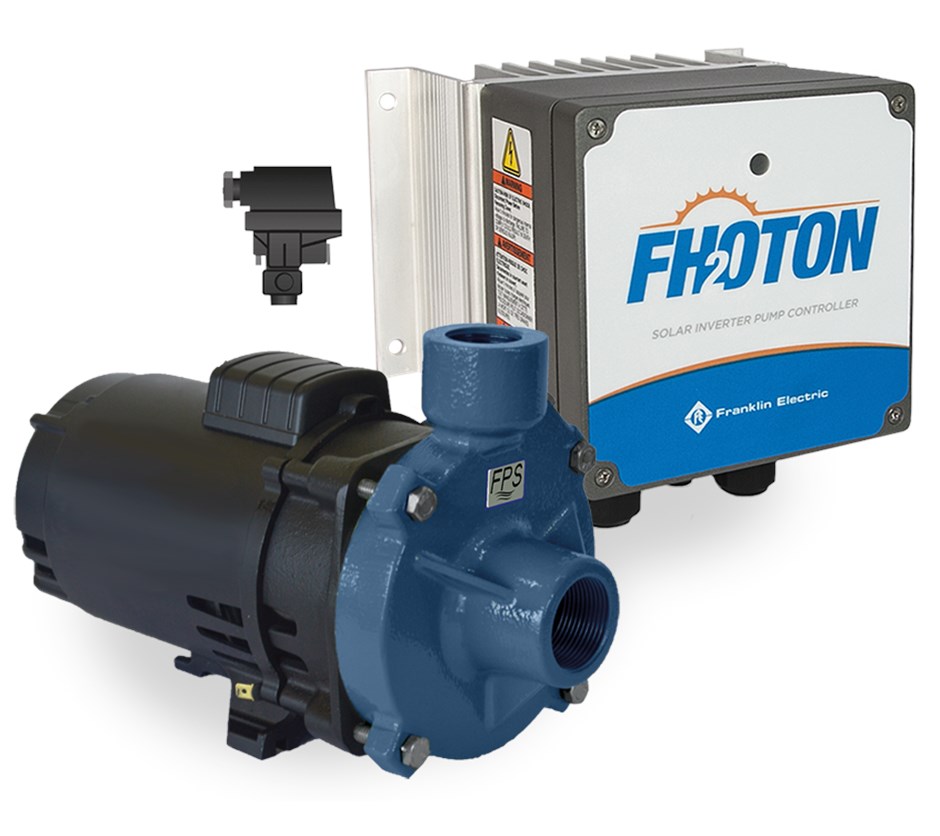 Fhoton SolarPAK BC-91